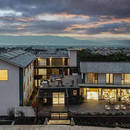 ホテル Neo-Garden 大理市 エクステリア 写真