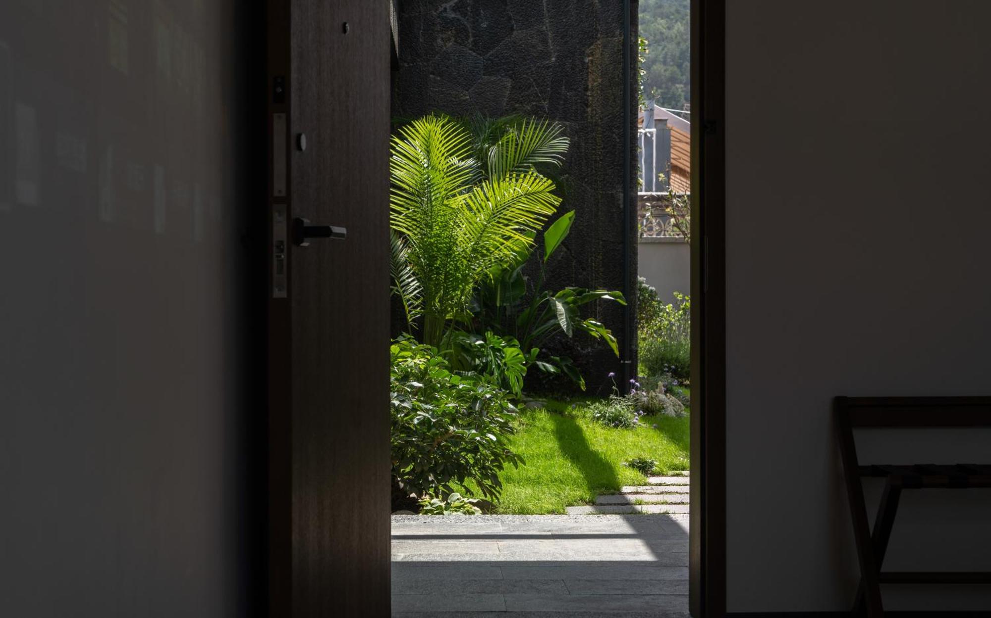 ホテル Neo-Garden 大理市 エクステリア 写真
