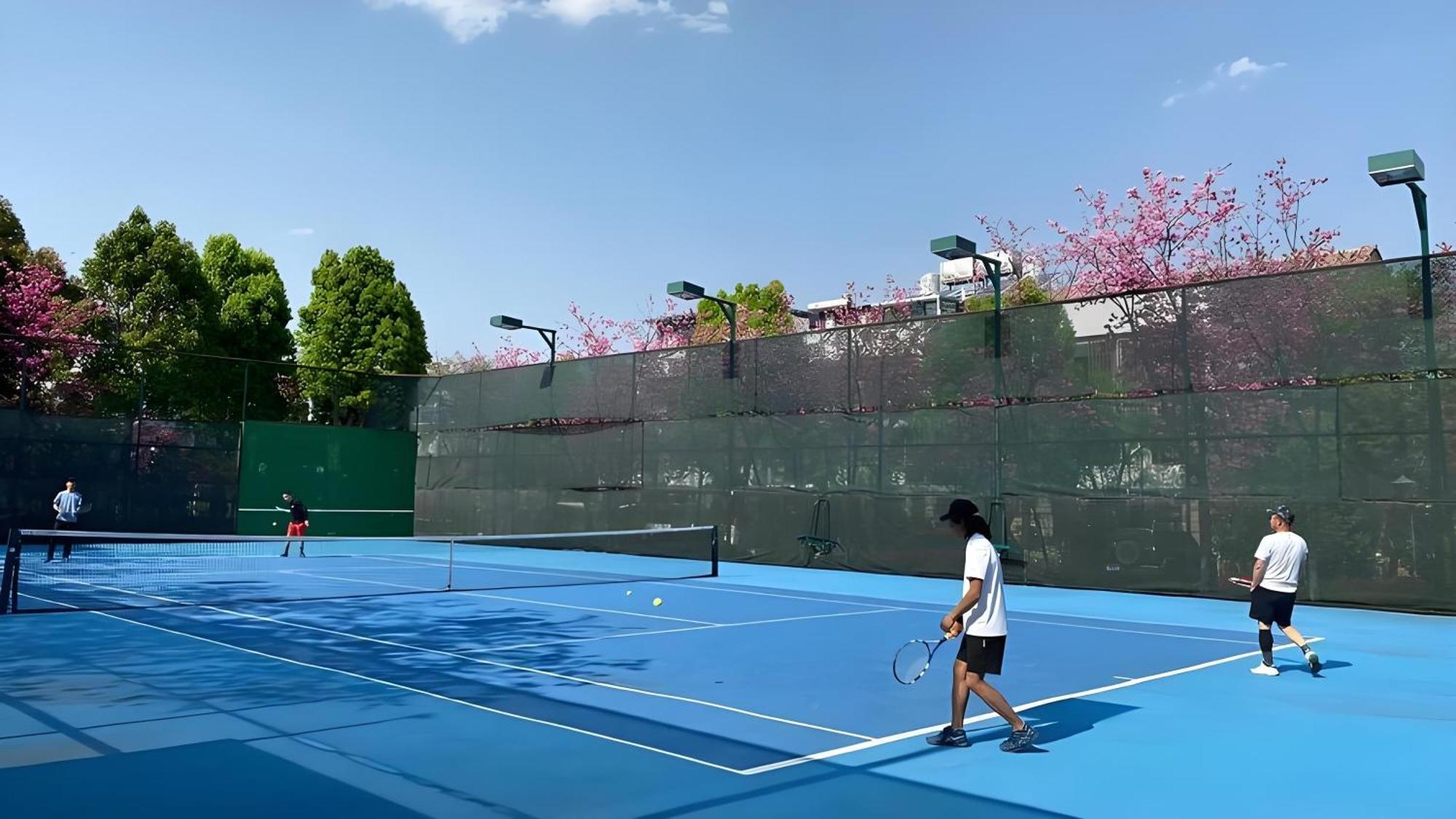 ホテル Neo-Garden 大理市 エクステリア 写真