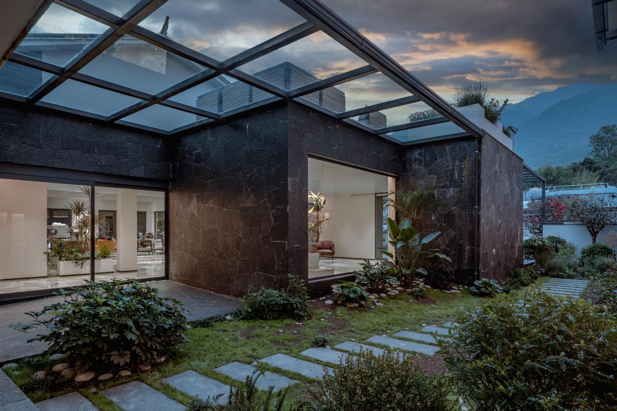 ホテル Neo-Garden 大理市 エクステリア 写真